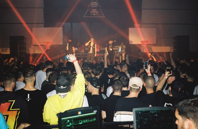 40 P´S A LOVE 2, A51, hala Folimanka, Smack, Cashanova Bulhar